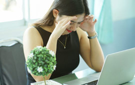Minimizing The  Fiscal & Physical Impact of Migraines